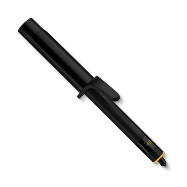 HOT TOOLS_Hot Tools Black Gold Digital Curling Wand 1 1/4